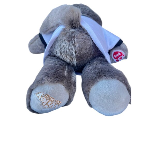 Great Wolf Lodge 15” Wiley The Wolf Plush Toy Build-A-Bear - Picture 3 of 13